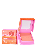 Benefit Sunny Blusher Coral Powder Blush