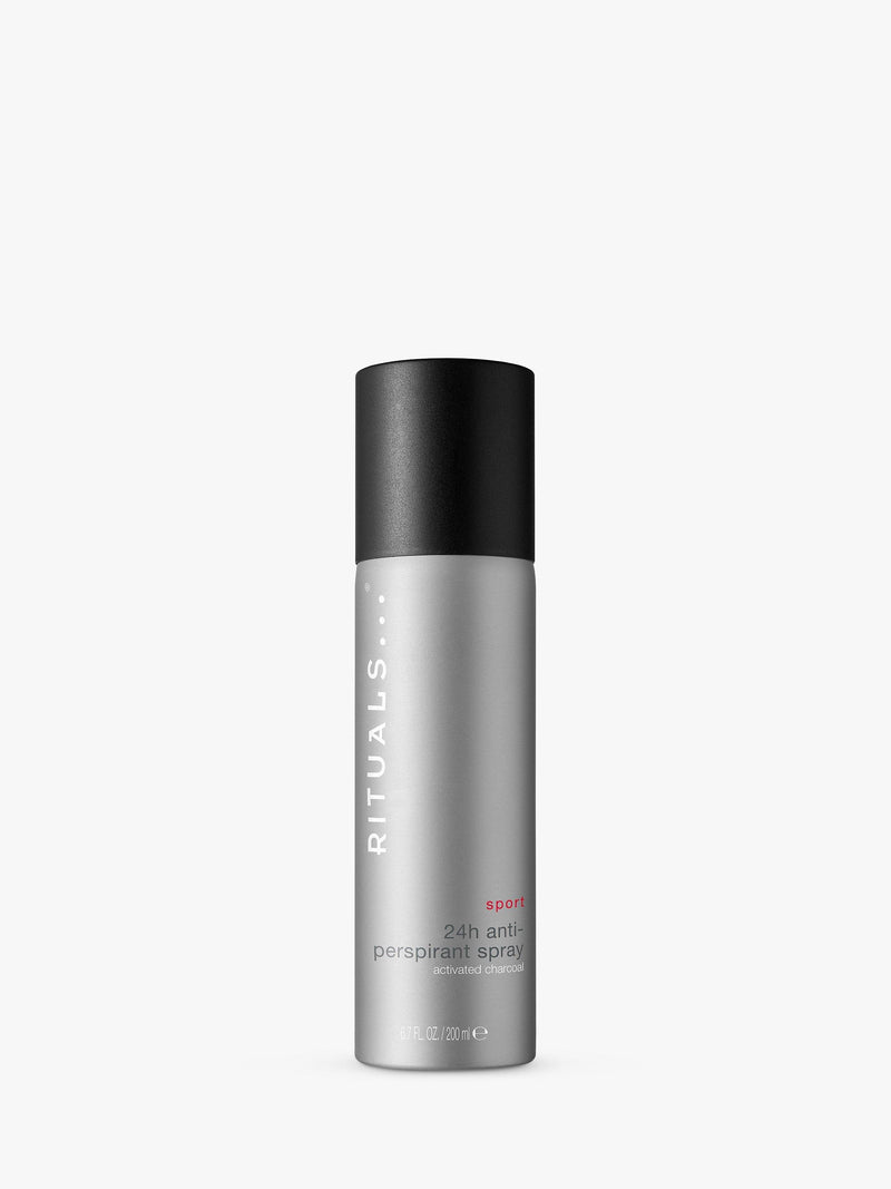 Rituals Sport 24h anti-perspirant spray 200ml, imported from the UK