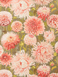 Harlequin Dahlia Wallpaper