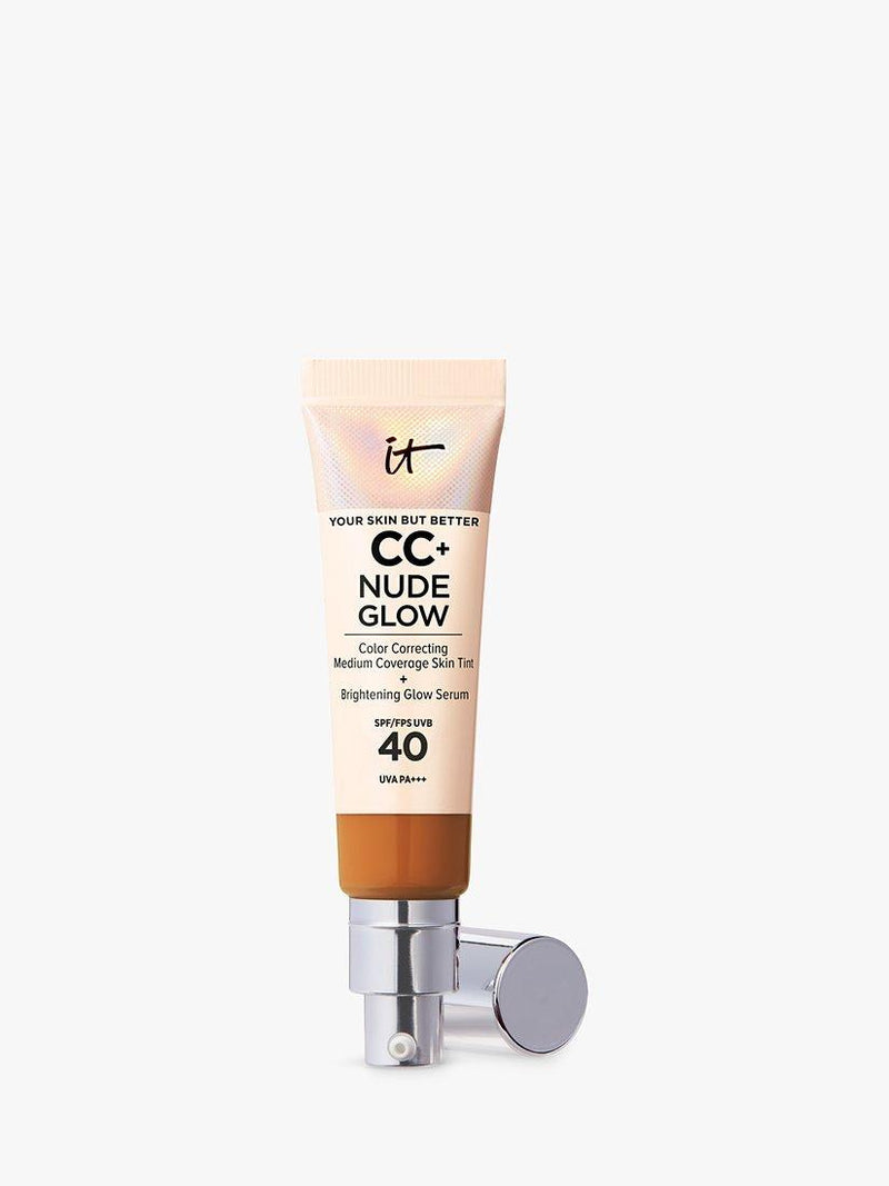 IT Cosmetics CC+ Nude Glow CC cream, UK version