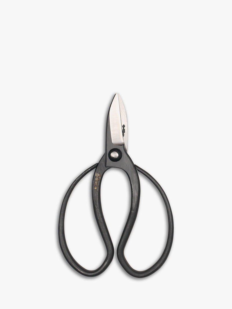 Niwaki Sentei small garden scissors for flower cutting, imported from the UK