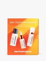 Dermalogica Daily Brightness Booster Skincare Gift Set