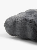 John Lewis Wave Faux Fur cushion, UK version