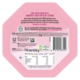 Swedish Glace Dairy Free Delightful Raspberry Vegan Ice Cream Tub 750ml GOODS M&S