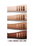 Charlotte Tilbury cream bronzer in shade Fair - British product