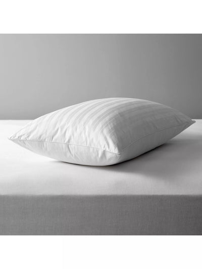 Goose Feather and Down Pillow, Medium