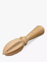 Citrus Fruit Reamer, FSC-Certified Beech Wood, Natural