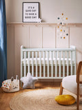 John Lewis ANYDAY Elementary Cot