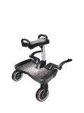 Lascal Maxi BuggyBoard Plus, Black - McGrocer