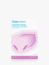 Fridababy Frida Mom High Waist C-Section Disposable Postpartum Underwear Regular
