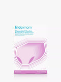 Fridababy Frida Mom High Waist C-Section Disposable Postpartum Underwear, Regular - McGrocer