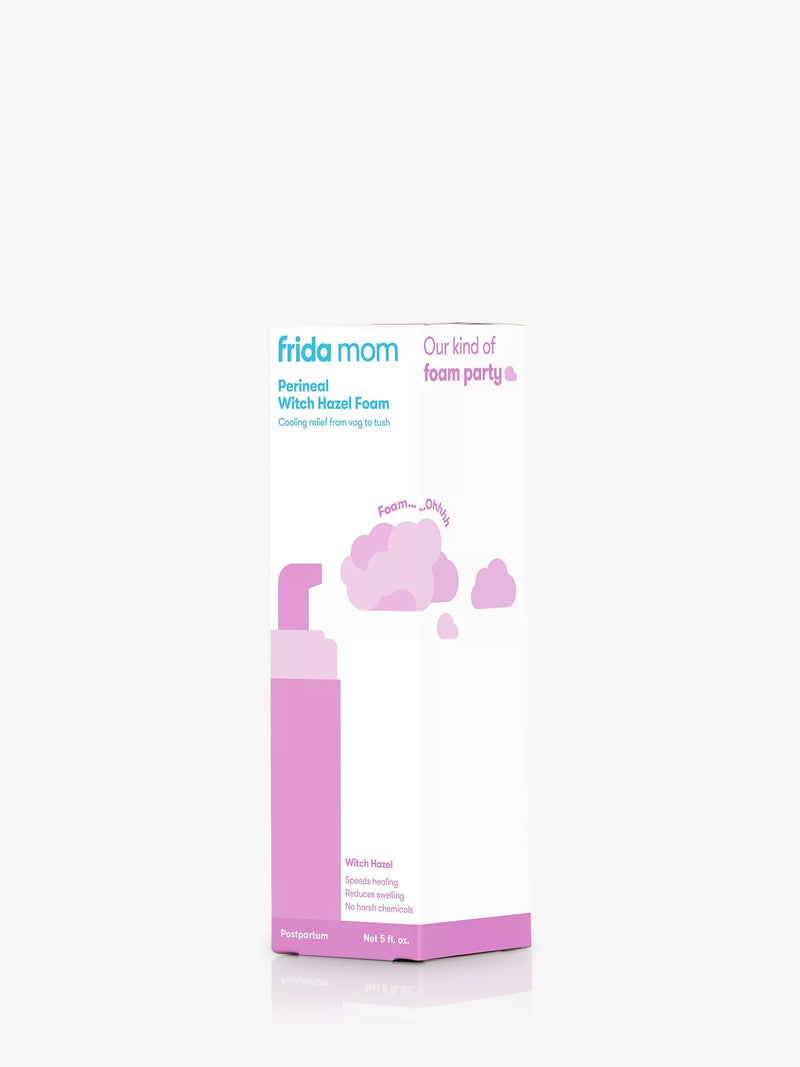 Fridababy perineal witch hazel foam for postpartum recovery - British product