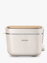 Philips Conscious Collection Cream 2 Slice Toaster