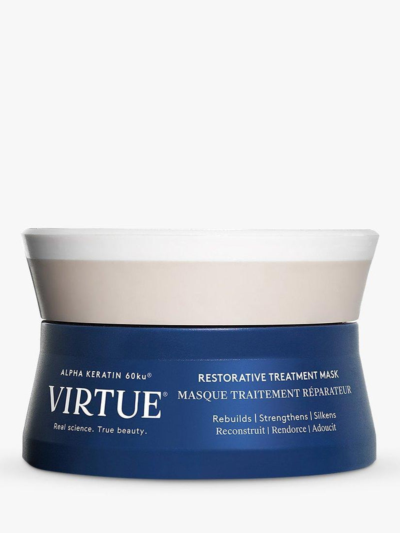 Virtue Restorative Treatment Mask hair mask (British brand)