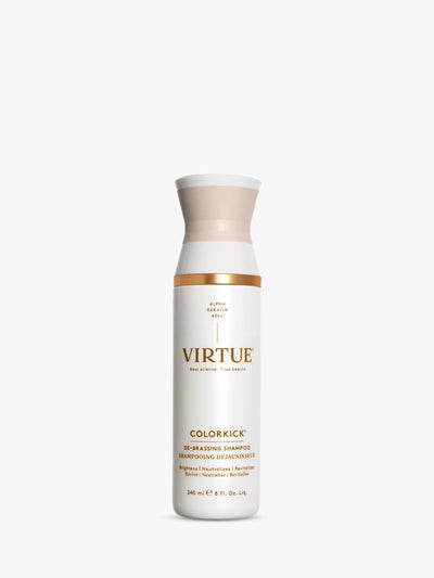 Virtue ColorKick De-Brassing Shampoo Hair Toning Shampoo 240ml