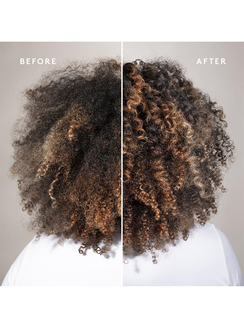 Virtue curl conditioner for curly hair (British brand)
