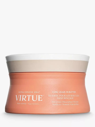 Virtue Curl Leave-In Butter Hair Cream 150ml