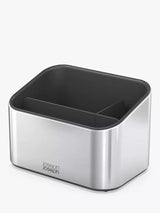 Joseph Joseph Surface Tiered Sink Tidy Stainless Steel Kitchen Organiser