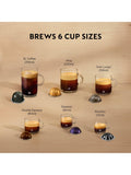 Nespresso Vertuo Pop Coffee Machine Compact Design imported from the UK