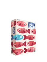 Big Potato Sounds Fishy Party Game