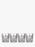 Waterford Crystal Marquis Markham Double Old Fashioned Glass Tumbler Set Of 4 310Ml Clear