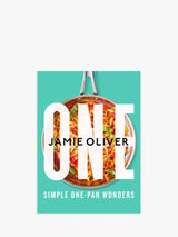 Jamie Oliver ONE Simple One-Pan Wonders Cookbook