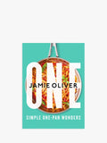 Jamie Oliver ONE Simple One-Pan Wonders Cookbook, UK version