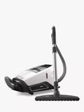 Miele Blizzard CX1 Comfort XL vacuum cleaner in Lotus White, imported from the UK