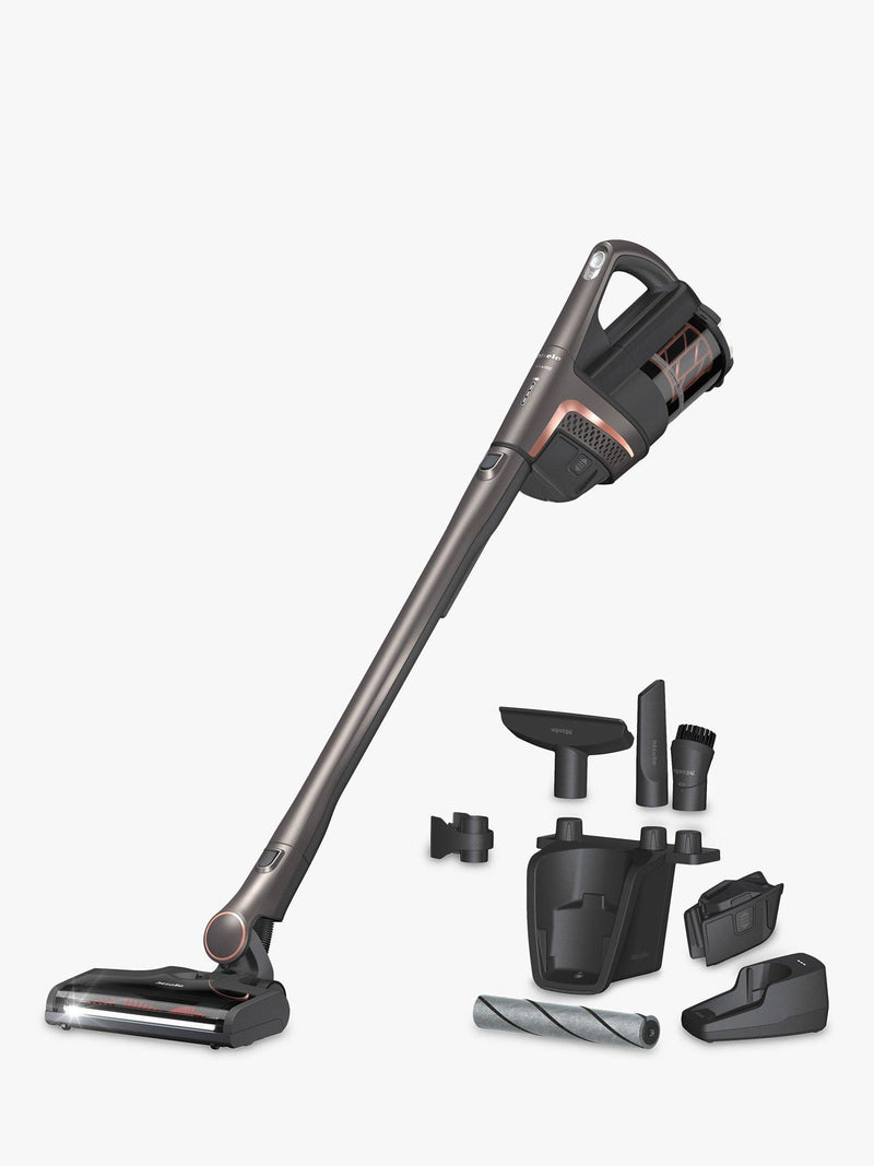 Miele Triflex HX2 Pro Cordless Vacuum Cleaner Infinity Grey, imported from the UK