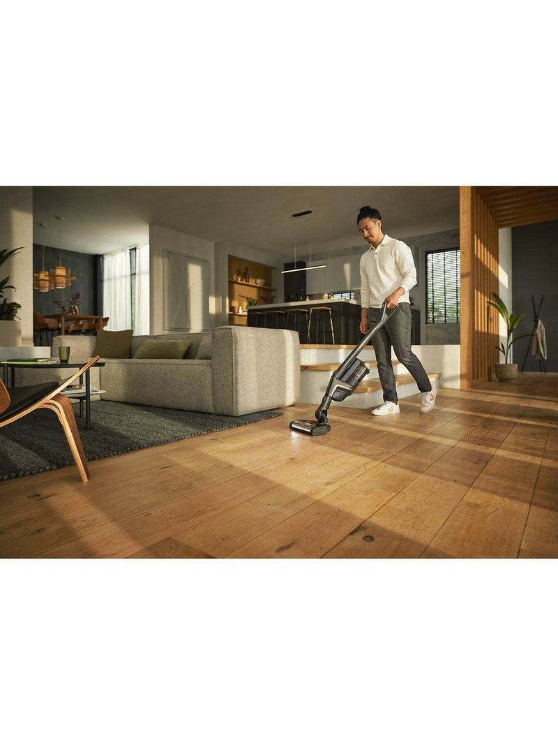 Miele Triflex HX2 Pro Cordless Vacuum Cleaner Infinity Grey, imported from the UK