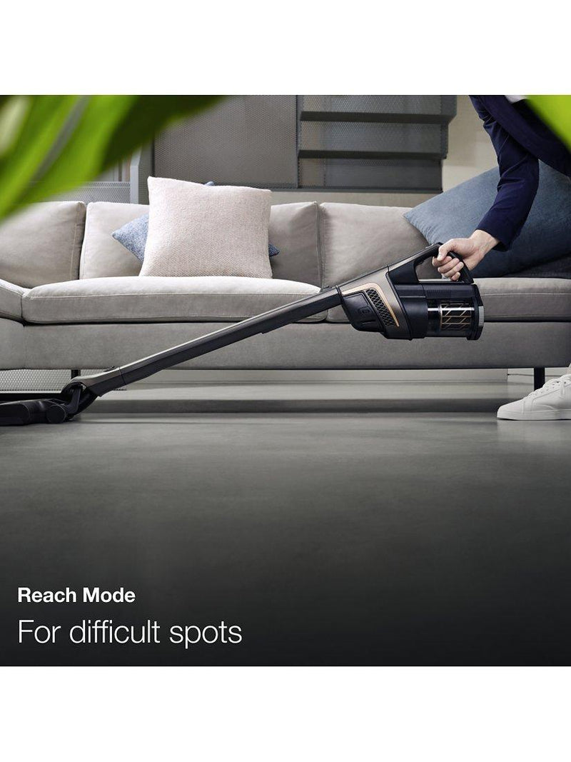Miele Triflex HX2 Pro Cordless Vacuum Cleaner Infinity Grey, imported from the UK