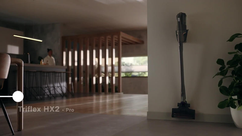 Miele Triflex HX2 Pro Cordless Vacuum Cleaner Infinity Grey, imported from the UK