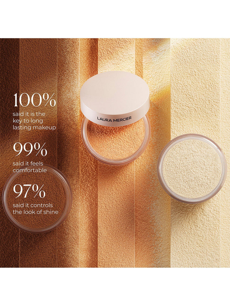Laura Mercier Translucent Loose Setting Powder Ultra-Blur, UK version