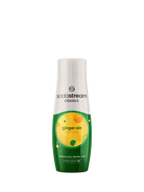 SodaStream Classics Ginger Ale Sparkling Drink Mix 440ml