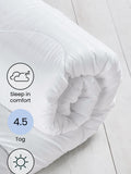 Sleep In Comfort 4.5 Tog Duvet