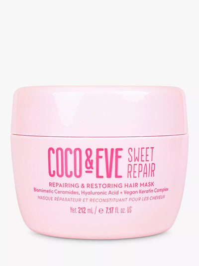 قناع Coco & Eve Sweet Repair Repairing & Restoring Hair Mask 212 مل