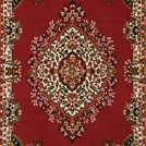 Argos Home Traditional Red Cut Pile Rug 120x160cm - British product