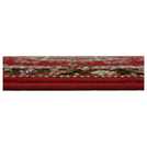 Argos Home Traditional Red Cut Pile Rug 120x160cm - British product