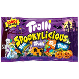 Trolli Spookylicious Fruit Jelly Mix 1kg