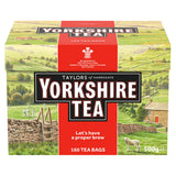 Taylors of Harrogate Yorkshire Tea bags 3 x 160 Pack (British brand)
