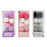 Thinkspace Beauty beauty sponge set 14 pieces (British brand)