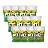 Pot Noodle Chicken & Mushroom Flavour Instant Noodles 12 x 90g