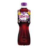 Ribena Blackcurrant Squash 12 x 500ml, imported from the UK