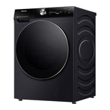 Hisense WF7S1247BB Washing Machine Black 12kg, UK version