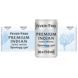 Fever-Tree Light Tonic Water 30x150ml - British product