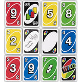 Uno Card Game 7 yrs+ GOODS M&S