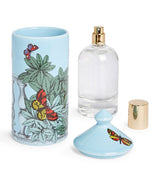 Room Spray with Giardino Segreto Scent and Farfalle e Balaustra Pattern, 100ml