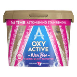 Astonish Oxy Active Non Bio Fabric Stain Remover Powder 3kg