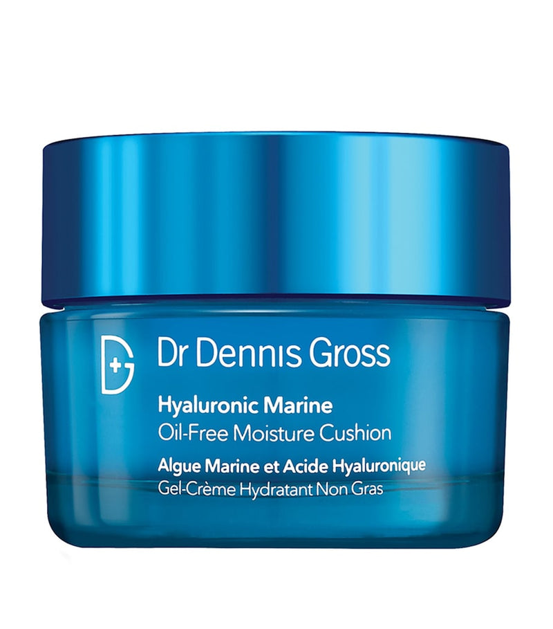 Dr Dennis Gross hyaluronic marine moisture cushion gel 50ml - British product