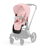Cybex PRIAM Pushchair Seat Pack Peach Pink Baby Stroller Accessory